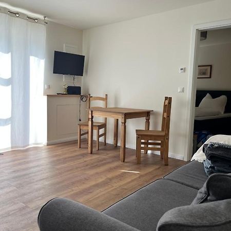 Im Zentrum, Praktisch Und Ruhig Greifswald Zewnętrze zdjęcie