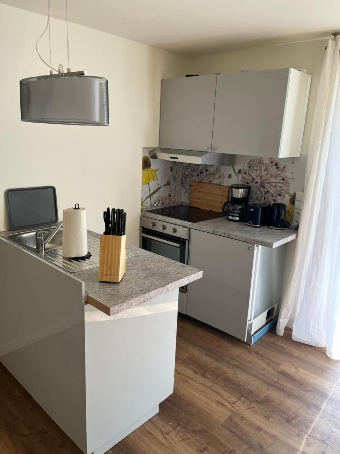 Im Zentrum, Praktisch Und Ruhig Greifswald Zewnętrze zdjęcie