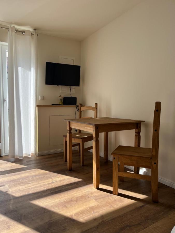 Im Zentrum, Praktisch Und Ruhig Greifswald Zewnętrze zdjęcie